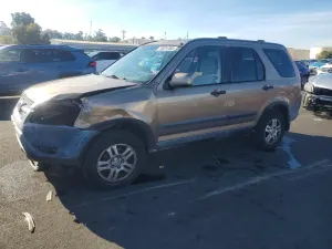 Honda CR-V EX 2.4L 4 2004