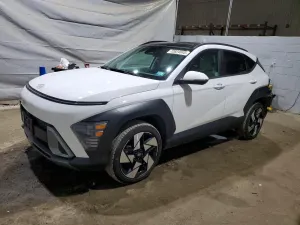 Hyundai Kona LIMITED 1.6L 4 2024