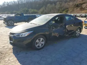 Chevrolet Cruze LS 1.4L 4 2017