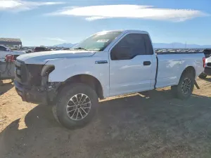 Ford F-150 3.5L 6 2017