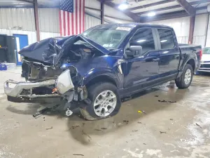 Ford F-150 SUPERCREW 5.0L 8 2023
