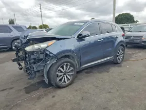 Kia Sportage EX 2.4L 4 2019