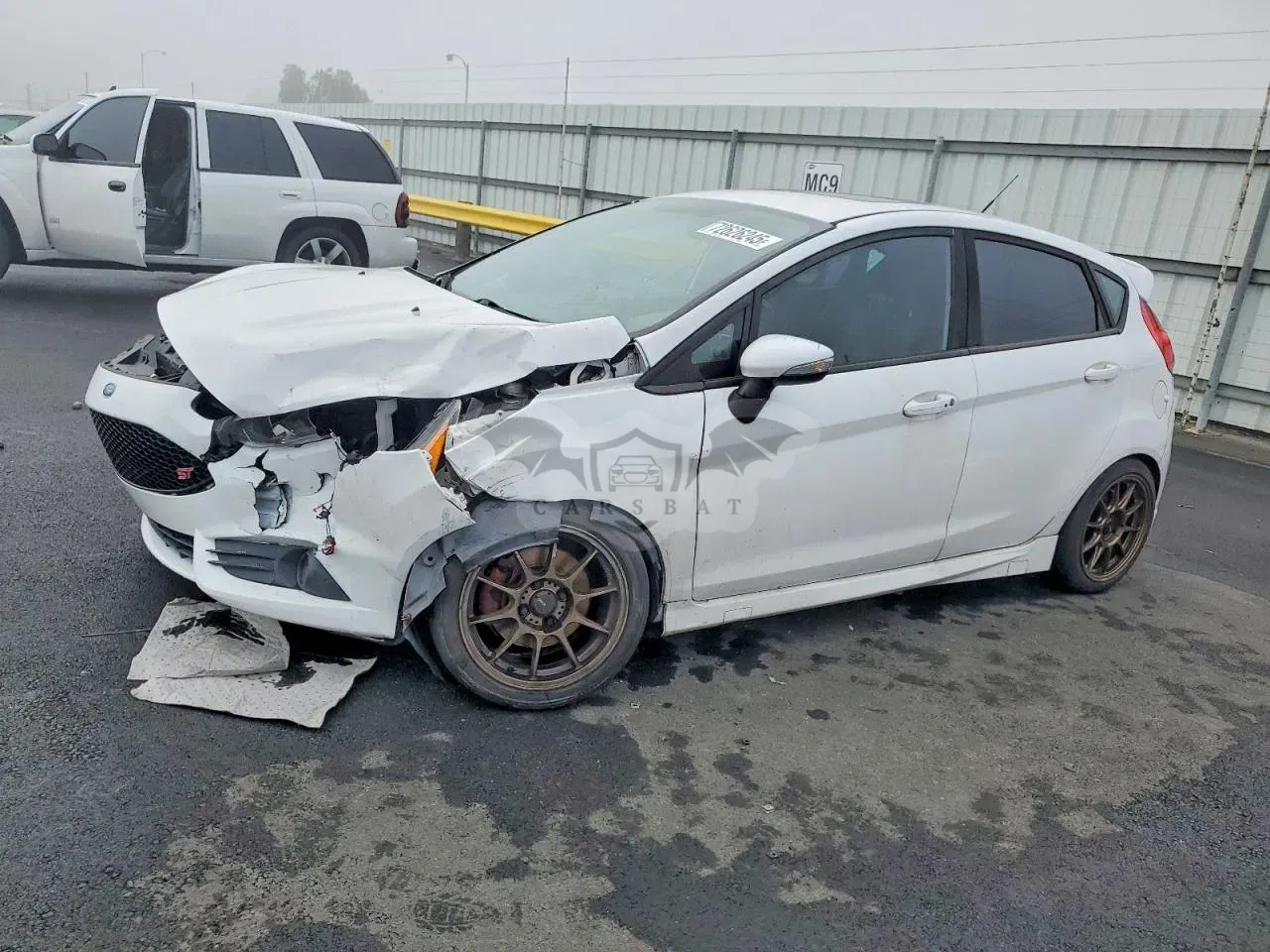 Ford Fiesta ST 1.6L 4 2014