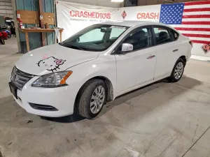Nissan Sentra S 1.8L 4 2013