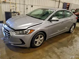 Hyundai Elantra SE 2.0L 4 2017