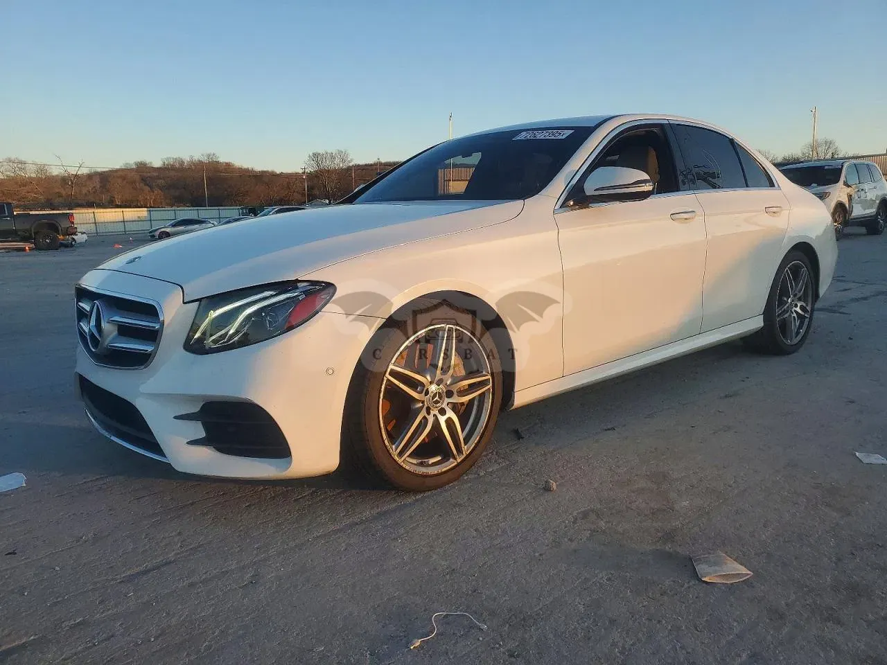 Mercedes-Benz E 300 4MATIC 2.0L 4 2018
