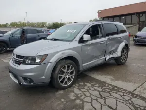 Dodge Journey R/T 3.6L 6 2016
