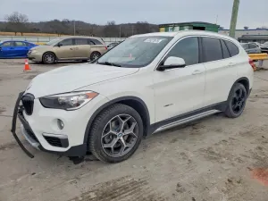 BMW X1 XDRIVE28I 2.0L 4 2018