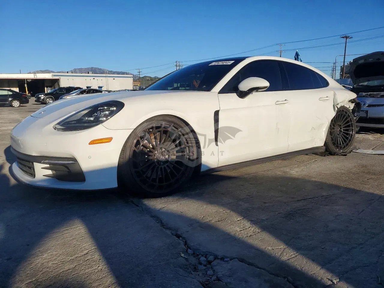 Porsche Panamera BASE 3.0L 6 2020