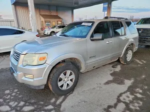 Ford Explorer XLT 4.0L 6 2008