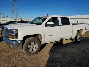 Chevrolet Silverado 1500 C1500 LT 4.3L 6 2018