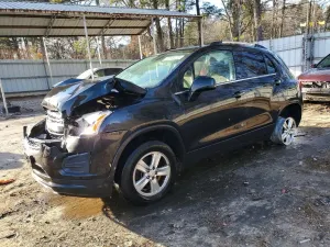 Chevrolet Trax 1.4L 4 2016