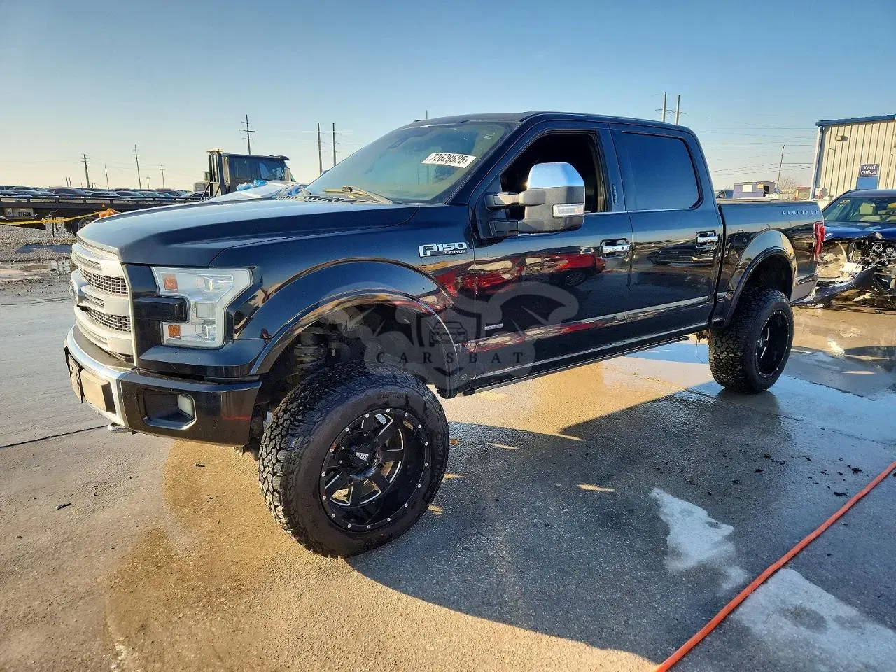 Ford F-150 3.5L 6 2015