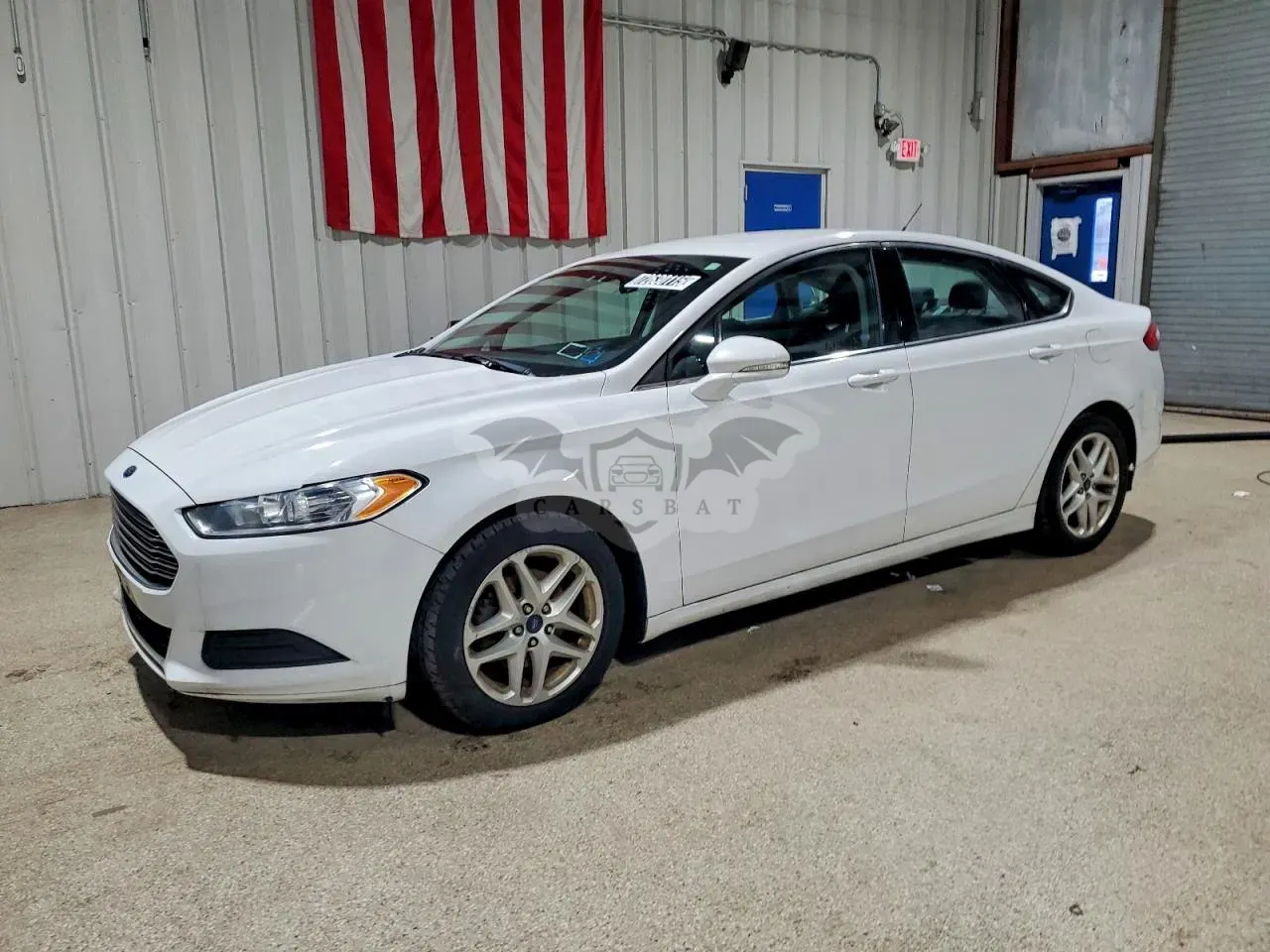 Ford Fusion 2.5L 4 2015