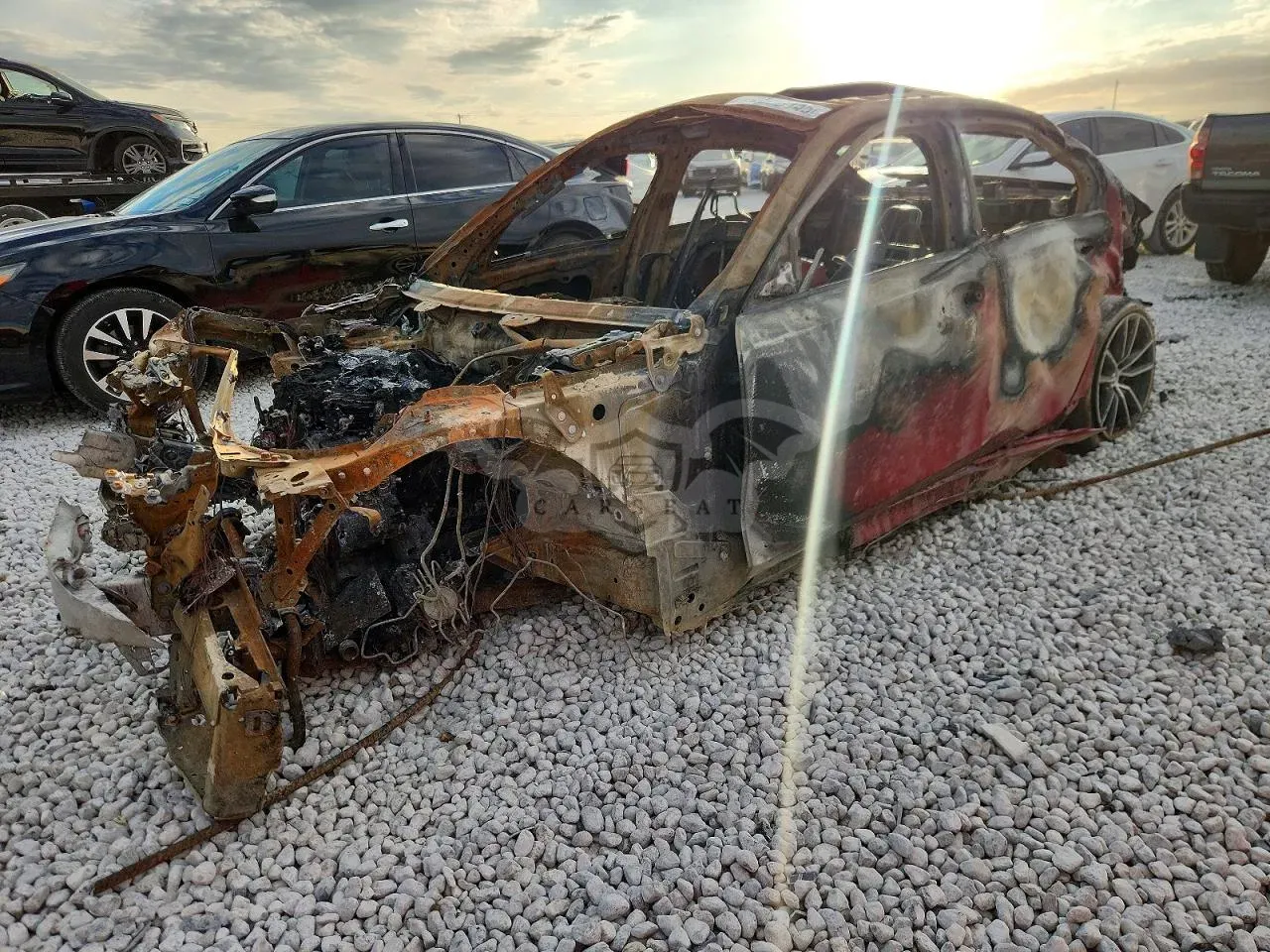 BMW 3 Series 2.0L 4 2020