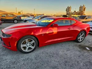 Chevrolet Camaro LS 2.0L 4 2020