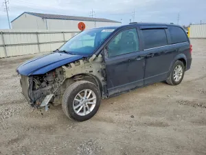 Dodge Grand Caravan (Caravan) SXT 3.6L 6 2019