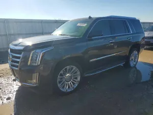 Cadillac Escalade 6.2L 8 2015