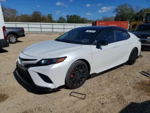 Toyota Camry TRD 3.5L 6 2023