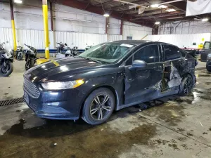 Ford Fusion 2.5L 4 2014
