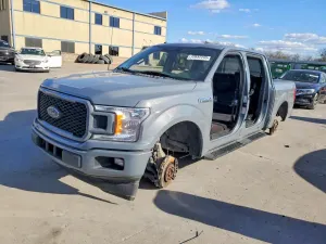 Ford F-150 SUPERCREW 2.7L 6 2019
