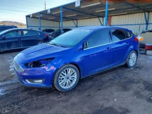 Ford Focus TITANIUM 2.0L 4 2015
