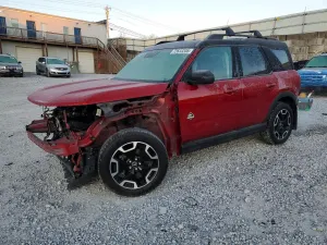 Ford Bronco OUTER BANKS 1.5L 3 2021