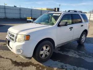 Ford Escape XLT 2.5L 4 2011