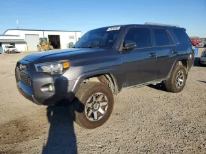 Toyota 4Runner SR5/SR5 PREMIUM 4.0L 6 2018