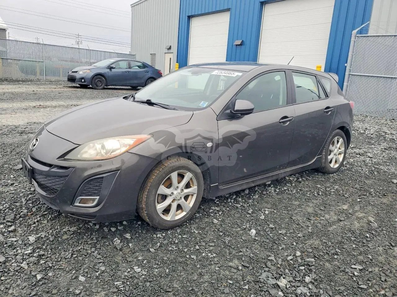 Mazda 3 S 2.5L 4 2010