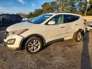 Hyundai Santa Fe 2.0L 4 2015