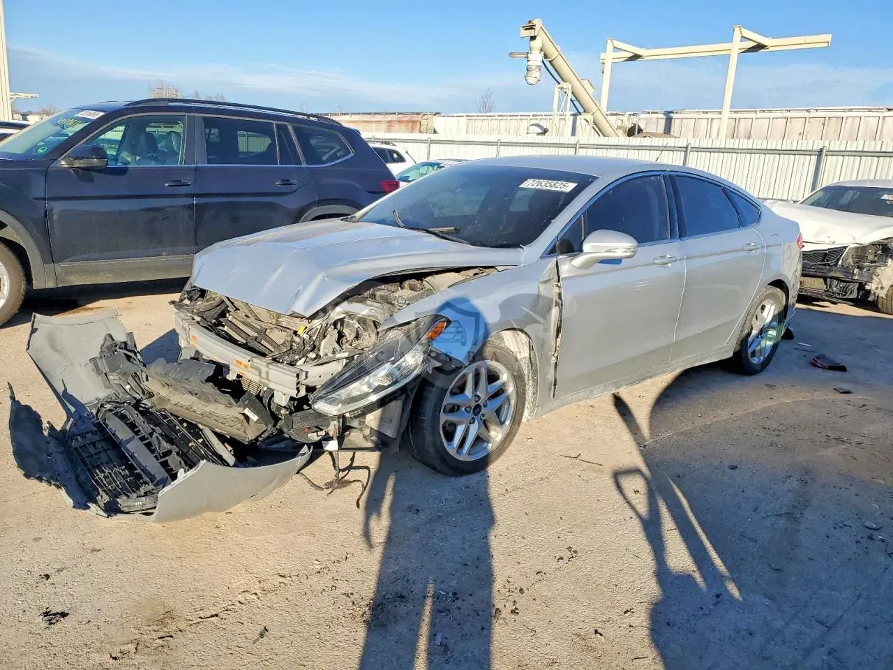 Ford Fusion 1.5L 4 2014