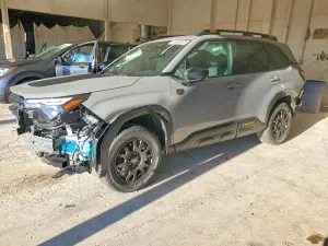 Subaru Forester WILDERNESS 2.5L 4 2026