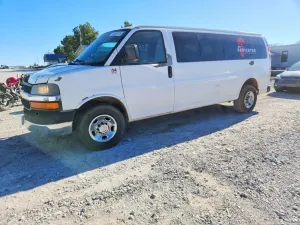 Chevrolet Express LT 6.0L 8 2011