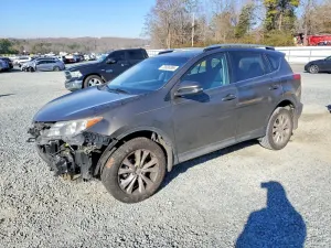 Toyota Rav4 LIMITED 2.5L 4 2015