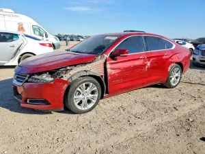 Chevrolet Impala LT 3.6L 6 2015