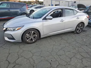Nissan Sentra SV 2.0L 4 2021
