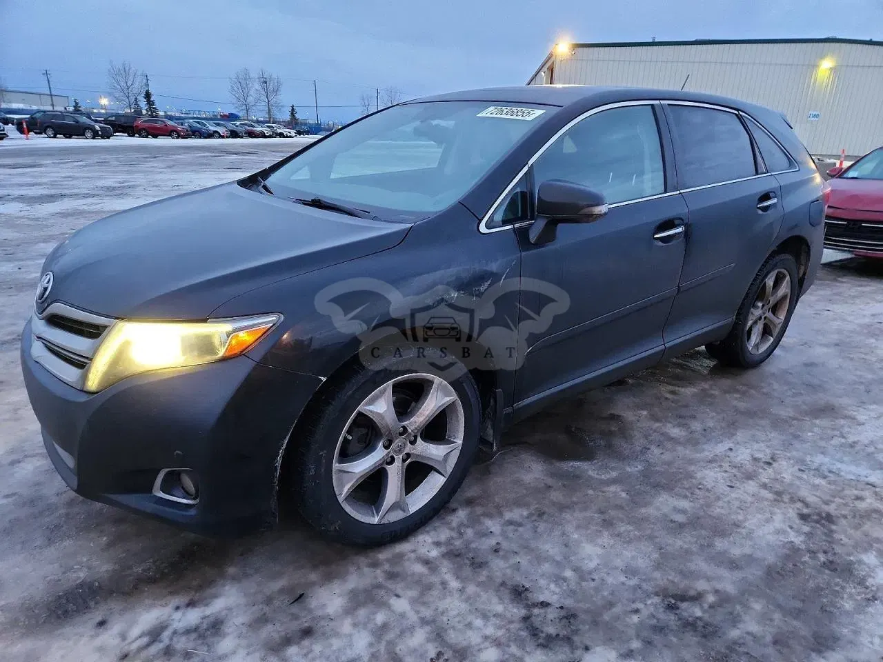 Toyota Venza XLE 3.5L 6 2016