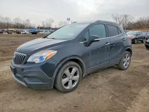 Buick Encore 1.4L 4 2016