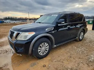 Nissan Armada SV 5.6L 8 2017