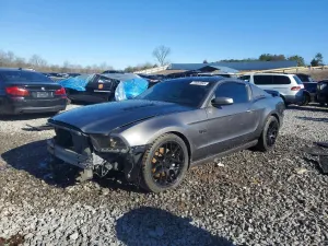 Ford Mustang GT 5.0L 8 2014
