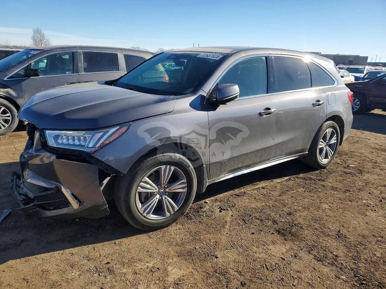 Acura MDX 3.5L 6 2020