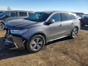 Acura MDX 3.5L 6 2020