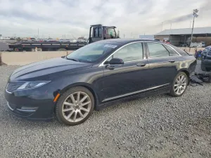 Lincoln MKZ 3.7L 6 2016
