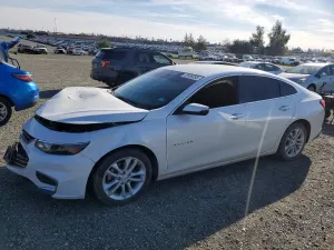 Chevrolet Malibu LT 1.5L 4 2016