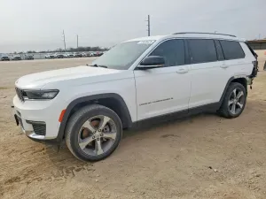 Jeep Grand Cherokee L LIMITED 3.6L 6 2023
