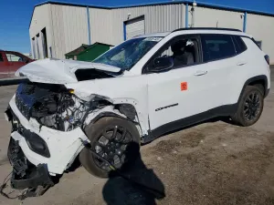 Jeep Compass LATITUDE 2.0L 4 2025