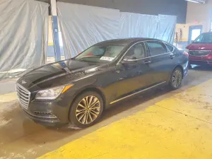 Hyundai Genesis 3.8L 6 2016