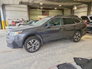 Subaru Outback LIMITED 2.5L 4 2020