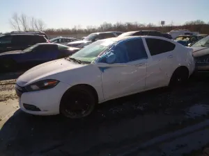 Dodge Dart SXT 2.0L 4 2013